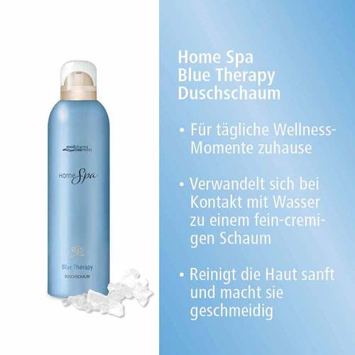 Home Spa Geschenk-Set Blue Therapy - 2