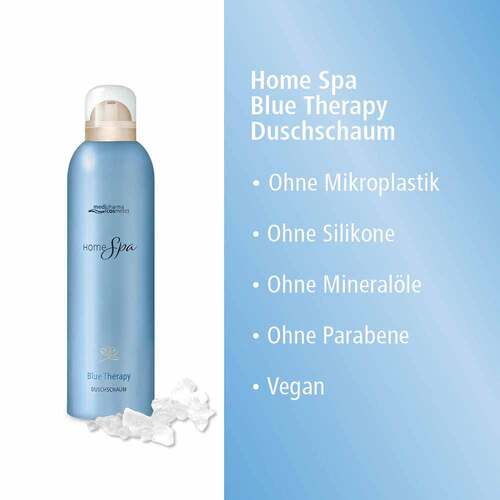 Home Spa Geschenk-Set Blue Therapy - 4