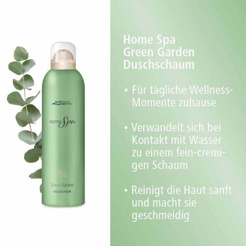 Home Spa Geschenk-Set Green Garden - 2