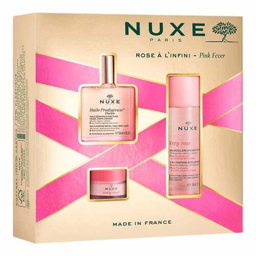 Nuxe Geschenkset 2023 Huile Prodigieuse Florale Bestseller - 1