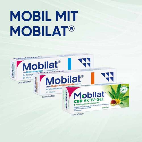 Mobilat Cbd Aktiv-Gel - 8