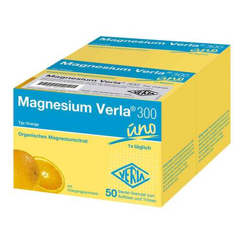 Magnesium Verla 300 Orange Granulat - 1