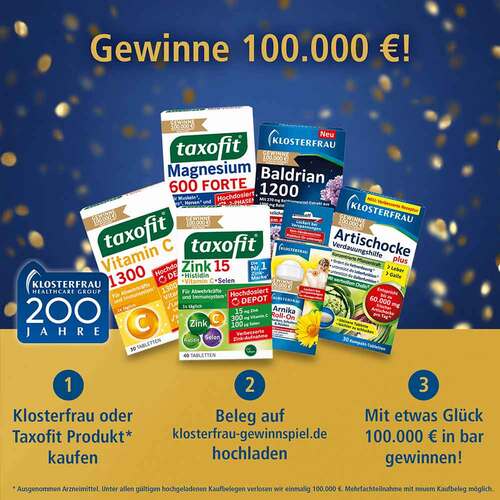 Taxofit Vitamin B12 500 Minitabletten - 2