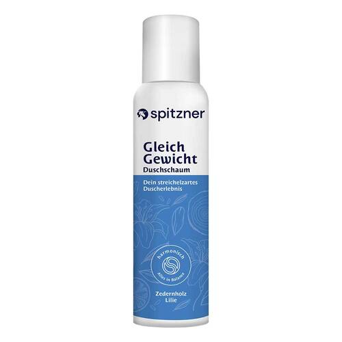 Spitzner Duschschaum Gleichgewicht - 1