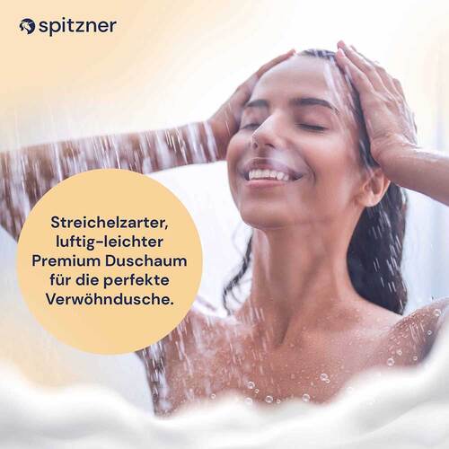 Spitzner Duschschaum Cremegef&uuml;hl - 3