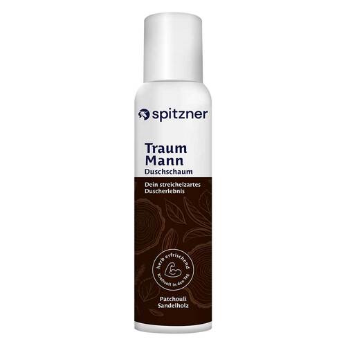 Spitzner Duschschaum Traummann - 1