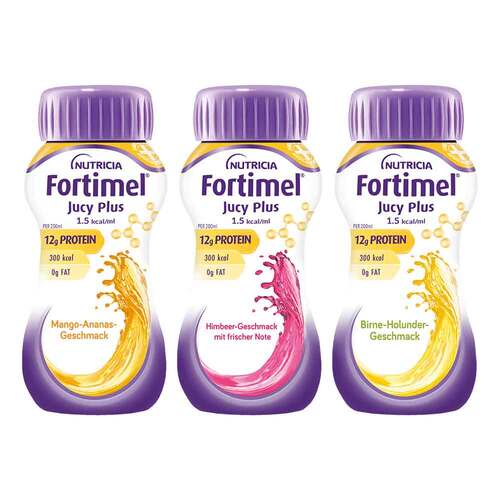 Fortimel Jucy Plus Mischkarton - 1