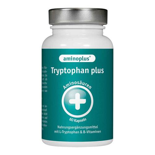 Aminoplus Tryptophan plus Kapseln - 1