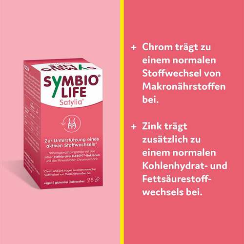 Symbiolife Satylia Kapseln - 4