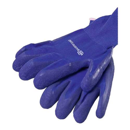 Handschuhe blau Gr&ouml;&szlig;e M Zubeh&ouml;rserie - 1