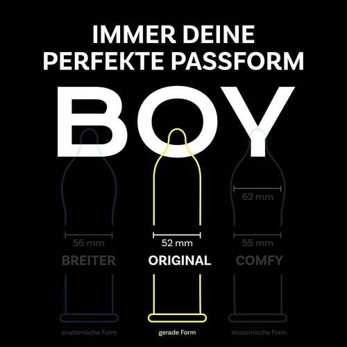 Billy Boy extra feucht EF - 4