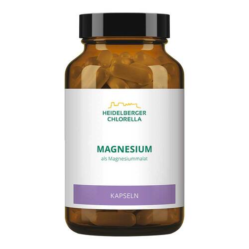 Magnesium als Magnesiummalat Kapseln - 1