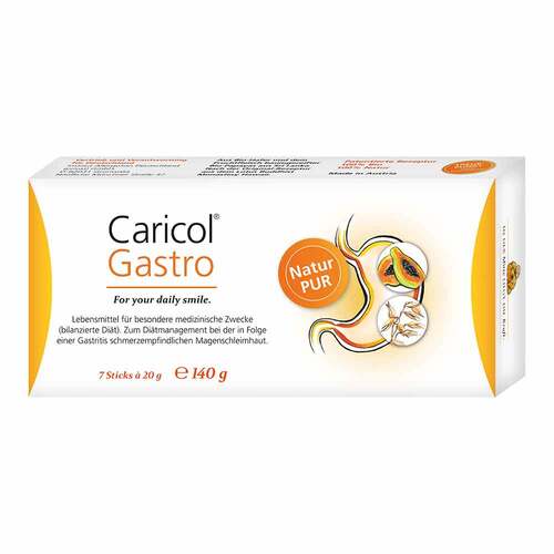 Caricol Gastro Sticks - 1