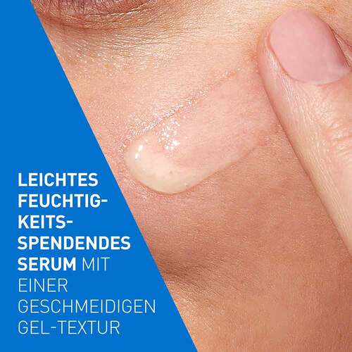 Cerave feuchtigkeitsspendendes Hyalurons&auml;ure Serum - 4