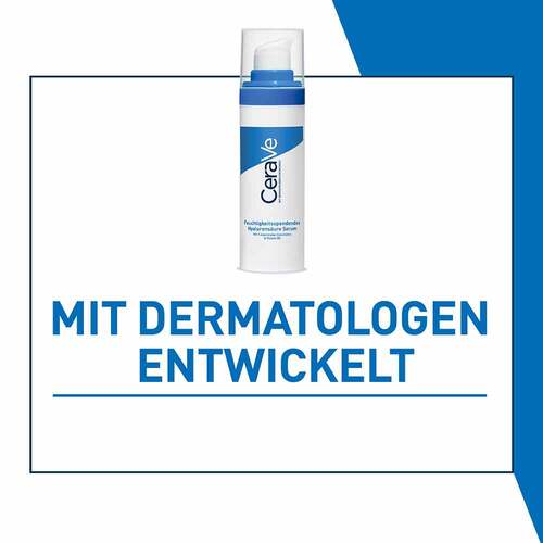 Cerave feuchtigkeitsspendendes Hyalurons&auml;ure Serum - 7