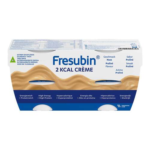 Fresubin 2 kcal Creme Praline im Becher - 1