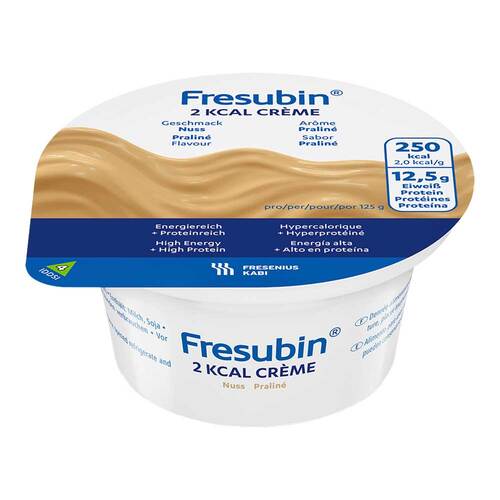 Fresubin 2 kcal Creme Praline im Becher - 2