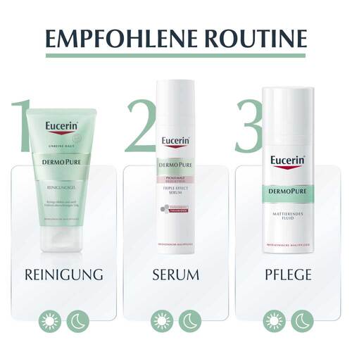 Eucerin Dermopure Reinigungsgel - 6