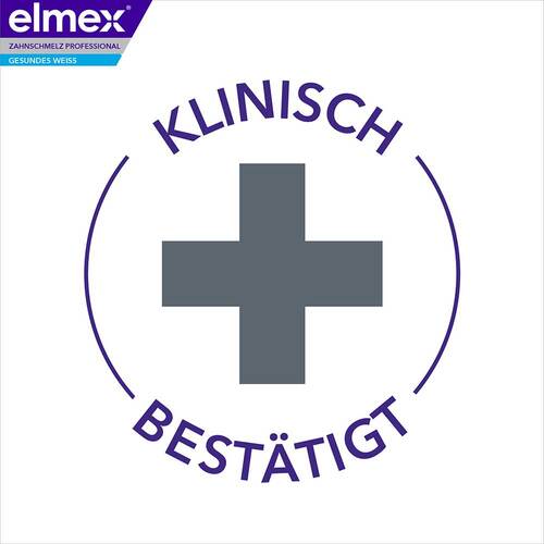 Elmex Zahnschmelz Prof. + gesundes wei&szlig; Zahnpasta - 5