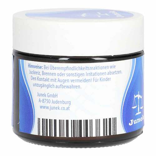 Zink Mandel&ouml;l Salbe Junek - 3