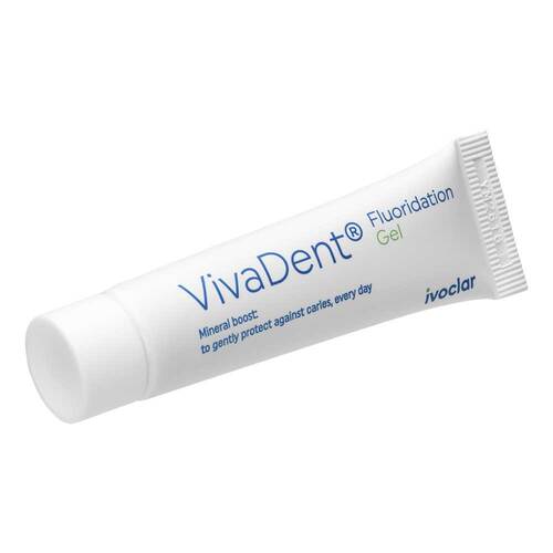 Vivadent Fluoridation Gel - 1