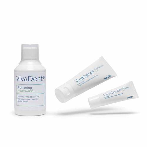 Vivadent Fluoridation Gel - 4