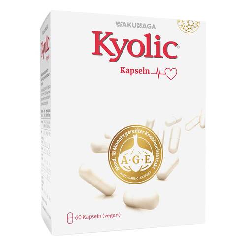 Kyolic Kapseln - 1