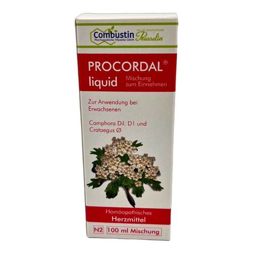 Procordal liquid Mischung - 1