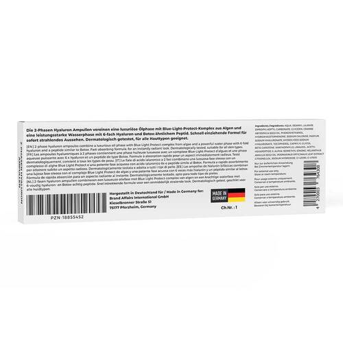 Hyaluron Ampullen 2-Phasen Dr. Lisa Heinz - 3