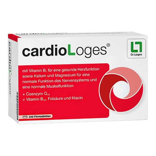 Cardiologes Filmtabletten - 1