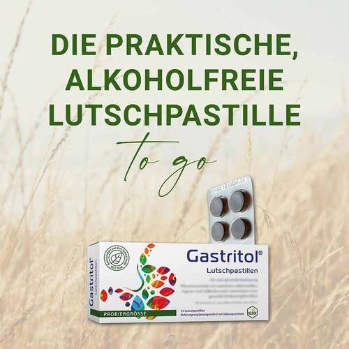 Gastritol® Lutschpastillen - 2