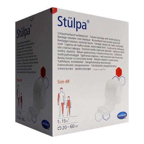 St&uuml;lpa Rolle 4R 10 cmx15 m Kopf / Bein / Ach. - 1