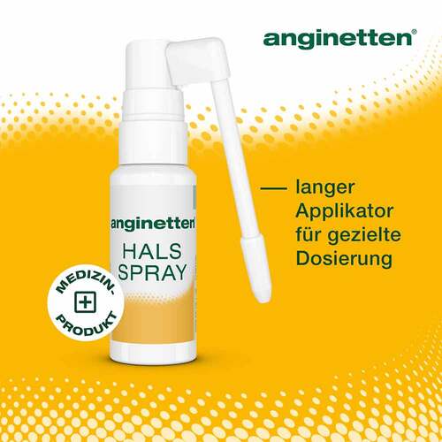 Anginetten Halsspray 2in1 Erwachsene  - 3