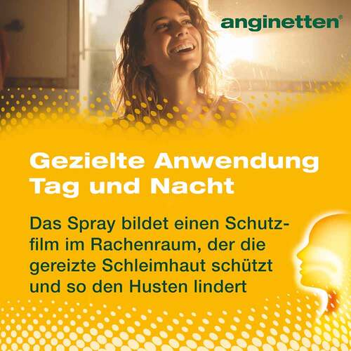 Anginetten Halsspray 2in1 Erwachsene  - 6