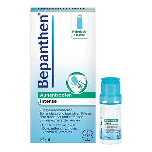 Bepanthen Augentropfen Intense - 1