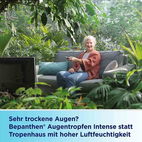 Bepanthen Augentropfen Intense - 6