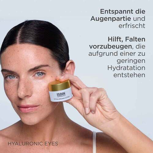 ISDIN Isdinceutics Hyaluronic Eyes Gel - 2