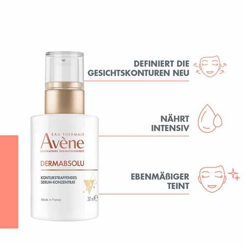 Avene Dermabsolu Serum-Konzentrat - 3