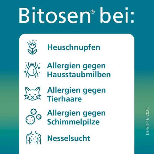 Bitosen 20 mg Tabletten - 5