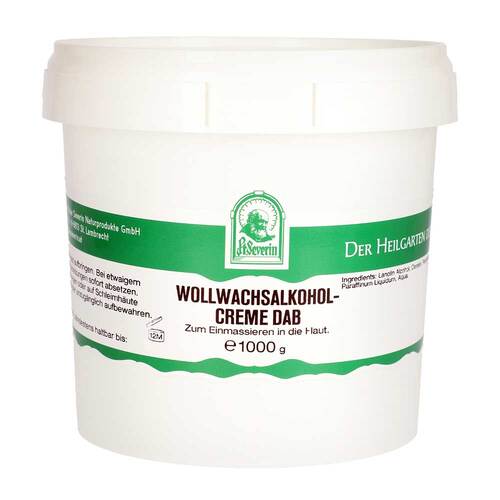 Wollwachsalkoholcreme DAB - 1