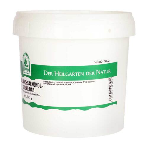 Wollwachsalkoholcreme DAB - 2