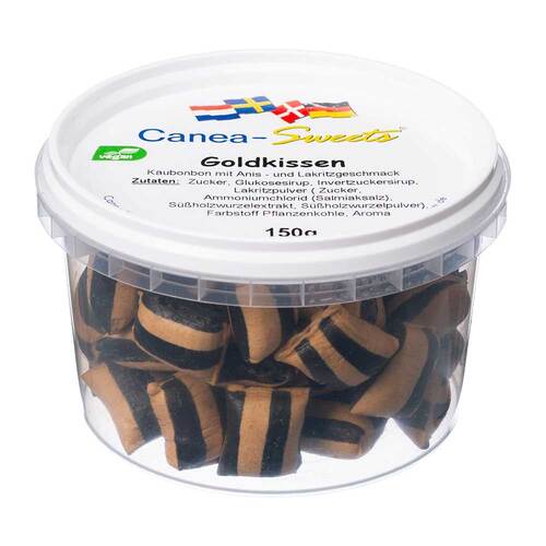 Goldkissen Bonbons - 1