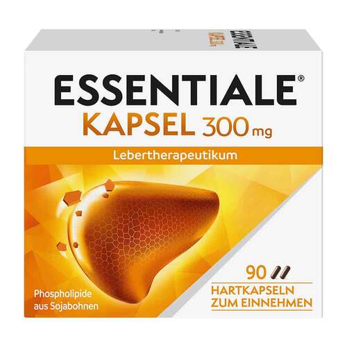 Essentiale Kapsel 300 mg - 1