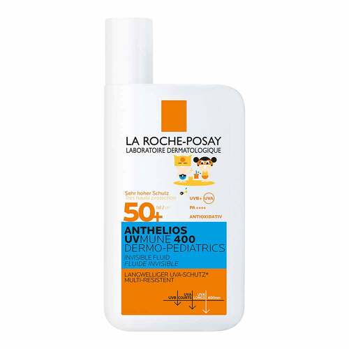 La Roche Posay Anthelios Dermo Kids Fluid LSF 50 +  - 1