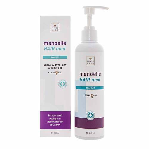 Menoelle Hair med Shampoo - 1