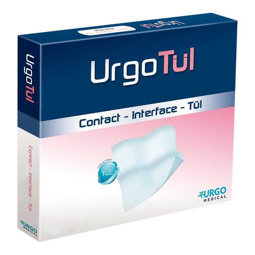 Urgot&uuml;l 15x20 cm Wundgaze - 1