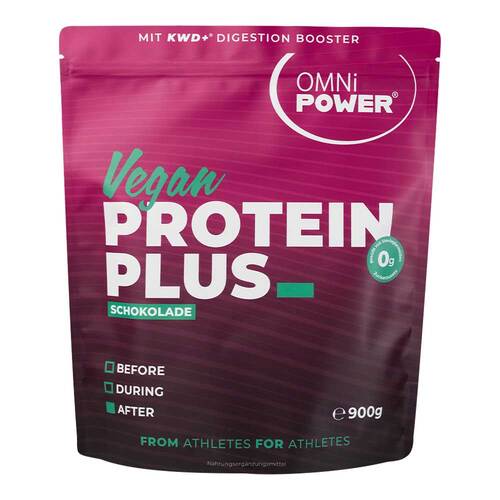 Omni Power Protein Shake Schoko Pulver - 1