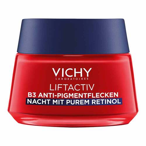 Vichy Liftactiv B3 Retinol Nachtcreme - 1