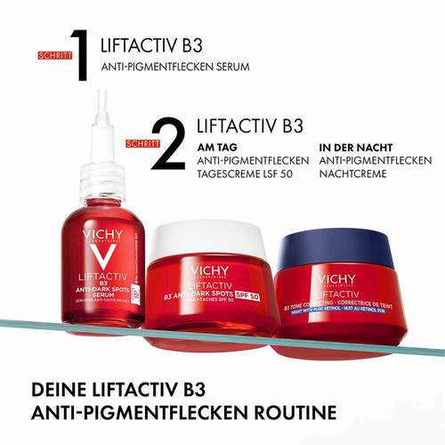 Vichy Liftactiv B3 Retinol Nachtcreme - 5