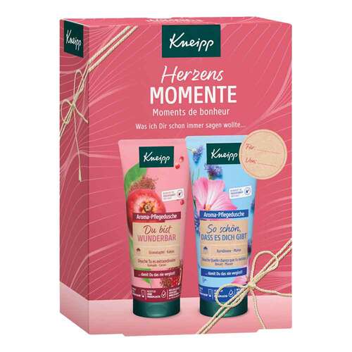 Kneipp Geschenkset Herzens Momente - 1